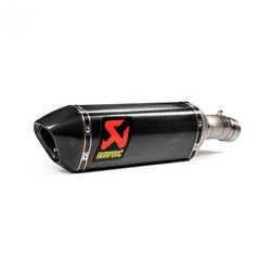 AKRAPOVIC S-B10SO13-HZC BMW S 1000 XR / M 1000 XR (20-24) SLIP-ON LINE (CARBON) EGZOZ - Thumbnail