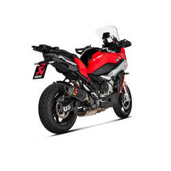 AKRAPOVIC S-B10SO13-HZC BMW S 1000 XR / M 1000 XR (20-24) SLIP-ON LINE (CARBON) EGZOZ - Thumbnail