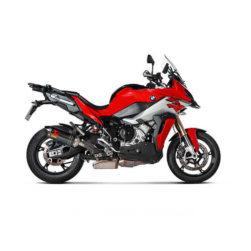AKRAPOVIC S-B10SO13-HZC/1 BMW S 1000 XR (20-25) / M 1000 XR (20-24) SLIP-ON LINE (CARBON) EGZOZ