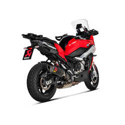 AKRAPOVIC S-B10SO13-HZC/1 BMW S 1000 XR (20-25) / M 1000 XR (20-24) SLIP-ON LINE (CARBON) EGZOZ - Thumbnail