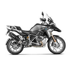 AKRAPOVIC S-B12SO23-HAATBL BMW R 1250 GS / ADVENTURE (19-23) SLIP-ONLINE (TITANIUM) EGZOZ - Thumbnail