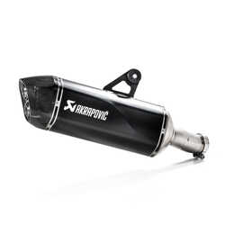 AKRAPOVIC - AKRAPOVIC S-B12SO23-HAATBL BMW R 1250 GS / ADVENTURE (19-23) SLIP-ONLINE (TITANIUM) EGZOZ