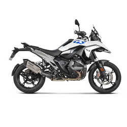 AKRAPOVIC S-B13SO4-HJGT BMW R 1300 GS (23-24) SLIP-ON LINE (TITANIUM) EGZOZ - Thumbnail