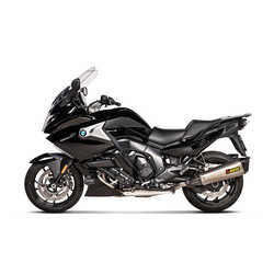 AKRAPOVIC S-B16SO4-HZAAT BMW K 1600 GT - GTL (11-24) SLIP-ON LINE (TITANIUM) EGZOZ - Thumbnail