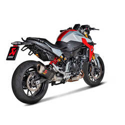 AKRAPOVIC S-B9SO2-APC BMW F900R - F900XR (20-24) SLIP-ON LINE (CARBON) EGZOZ - Thumbnail