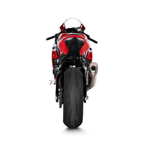 AKRAPOVIC S-H10E4-APLT HONDA CBR1000RR-R FIREBLADE / SP (24-25) EVOLUTION LINE (TITANIUM) EGZOZ