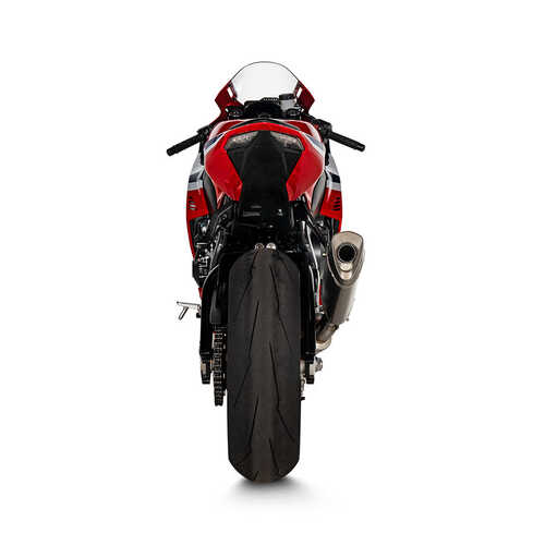 AKRAPOVIC S-H10R10-APLT HONDA CBR1000RR-R FIREBLADE / SP (24-25) RACING LINE (TITANIUM) EGZOZ