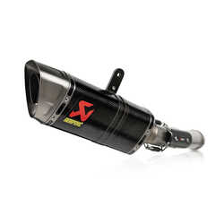 AKRAPOVIC - AKRAPOVIC S-H10SO29-APC HONDA CBR1000RR-R FIREBLADE / SP (24-25) SLIP-ON LINE (CARBON) EGZOZ