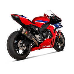 AKRAPOVIC S-H10SO29-APC HONDA CBR1000RR-R FIREBLADE / SP (24-25) SLIP-ON LINE (CARBON) EGZOZ - Thumbnail