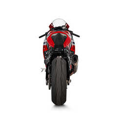 AKRAPOVIC S-H10SO29-APC HONDA CBR1000RR-R FIREBLADE / SP (24-25) SLIP-ON LINE (CARBON) EGZOZ - Thumbnail
