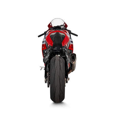 AKRAPOVIC S-H10SO29-APC HONDA CBR1000RR-R FIREBLADE / SP (24-25) SLIP-ON LINE (CARBON) EGZOZ