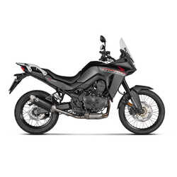 AKRAPOVIC S-H7SO6-HRTBL HONDA XL750 TRANSALP (23-24) SLIP-ON LINE (TITANIUM) EGZOZ - Thumbnail