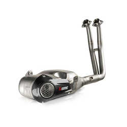 AKRAPOVIC - AKRAPOVIC S-S8R1-HHAKESS SUZUKI GSX-8S / 8R (22-25) RACING LINE (SS) EGZOZ