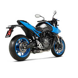 AKRAPOVIC S-S8R1-HHAKESS SUZUKI GSX-8S / 8R (22-25) RACING LINE (SS) EGZOZ - Thumbnail