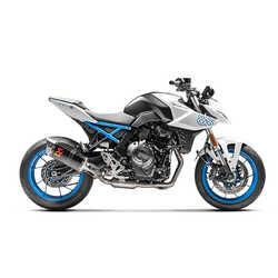 AKRAPOVIC - AKRAPOVIC S-S8R2-EEC SUZUKI GSX-8S / 8R (25) RACING LINE (CARBON) EGZOZ (1)