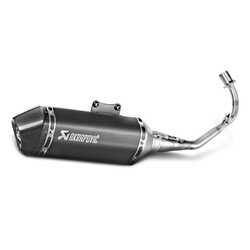 AKRAPOVIC - AKRAPOVIC S-VE125R2-HZBL VESPA PRIMAVERA - SPRINT 125-150ie 3V (17-20) RACING LINE (SS) EGZOZ