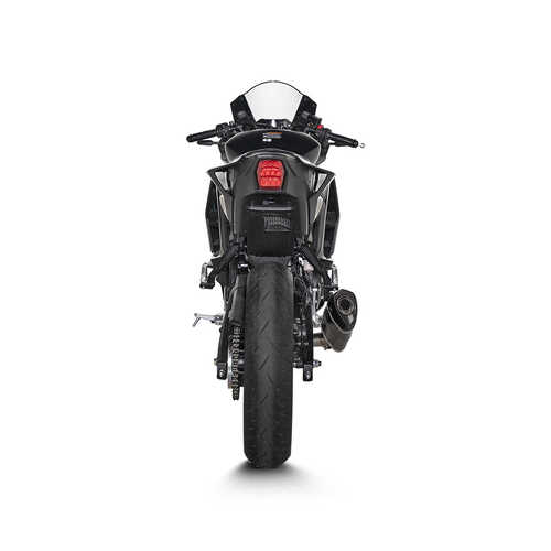 AKRAPOVIC S-Y3R3-APC YAMAHA MT-25 (16-25) - R3 (15-25) - YZF-R25 (14-24) RACING LINE (CARBON) EGZOZ