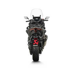 AKRAPOVIC S-Y5R9-HILT YAMAHA T-MAX (20-25) RACING LINE (TITANIUM) EGZOZ - Thumbnail