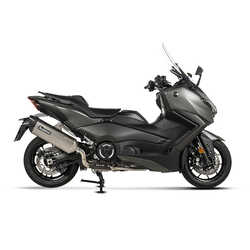 AKRAPOVIC - AKRAPOVIC S-Y5R9-HILT YAMAHA T-MAX (20-25) RACING LINE (TITANIUM) EGZOZ (1)