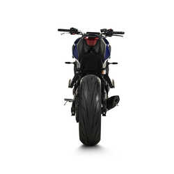 AKRAPOVIC S-Y7R2-AFC/1 YAMAHA MT-07/FZ-07 (25) RACING LINE (CARBON) EGZOZ - Thumbnail