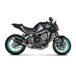 AKRAPOVIC S-Y9R17-APC YAMAHA MT-09 - FZ-09 (24) RACING LINE (CARBON) EGZOZ - Thumbnail