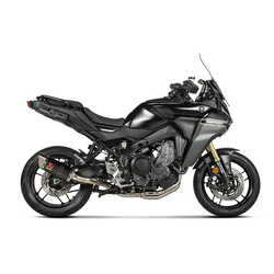 AKRAPOVIC - AKRAPOVIC S-Y9R20-APC YAMAHA TRACER 9 / GT / GT+ (25) RACING LINE (CARBON) EGZOZ (1)