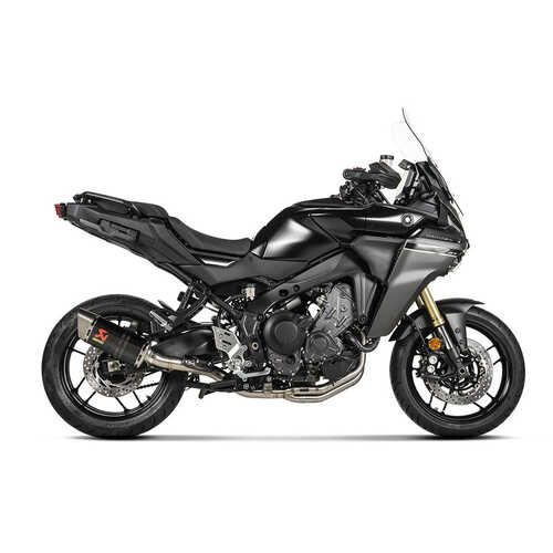 AKRAPOVIC S-Y9R20-APC YAMAHA TRACER 9 / GT / GT+ (25) RACING LINE (CARBON) EGZOZ