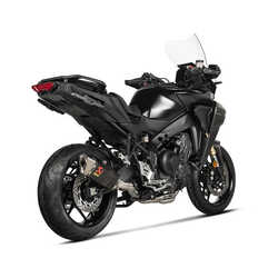 AKRAPOVIC S-Y9R20-APC YAMAHA TRACER 9 / GT / GT+ (25) RACING LINE (CARBON) EGZOZ - Thumbnail
