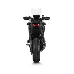 AKRAPOVIC S-Y9R20-APC YAMAHA TRACER 9 / GT / GT+ (25) RACING LINE (CARBON) EGZOZ - Thumbnail