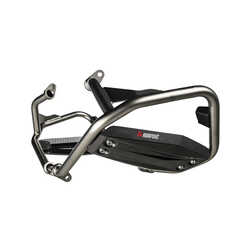 AKRAPOVIC - AKRAPOVIC TITANIUM LOWER PROTECTION BAR SET BMW R1300 GS 2023-2025 (1)