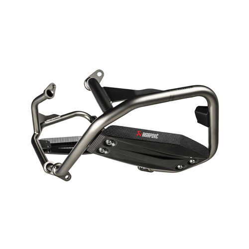 AKRAPOVIC TITANIUM LOWER PROTECTION BAR SET BMW R1300 GS 2023-2025