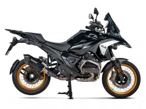 AKRAPOVIC TITANIUM LOWER PROTECTION BAR SET BMW R1300 GS 2023-2025