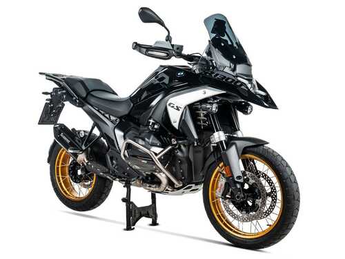 AKRAPOVIC TITANIUM LOWER PROTECTION BAR SET BMW R1300 GS 2023-2025