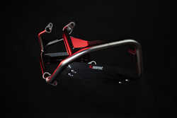 AKRAPOVIC TITANIUM LOWER PROTECTION BAR SET BMW R1300 GS 2023-2025 - Thumbnail