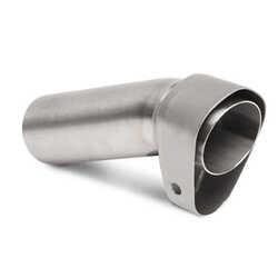 AKRAPOVIC - AKRAPOVIC V-TUV315 SUZUKI GSX-1300R HAYABUSA (21-24) SUSTURUCU