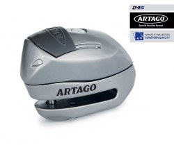 ARTAGO - ARTAGO 24S ALARMLI DİSK KİLİDİ 6mm. PİM