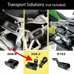 ARTAGO - ARTAGO 568.2 69TB / 69X KİLİT SABİTLEME BRAKETİ