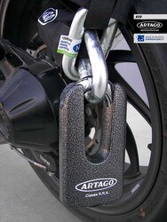ARTAGO - ARTAGO 69TB S.R.A. SINIFI MONOBLOK ÇOK AMAÇLI U KİLİT (1)