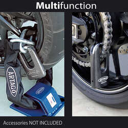 ARTAGO 69TB S.R.A. SINIFI MONOBLOK ÇOK AMAÇLI U KİLİT - Thumbnail