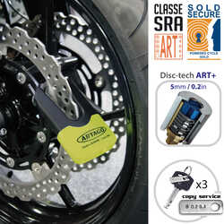 ARTAGO 69X S.R.A. SINIFI MONOBLOK ÇOK AMAÇLI U KİLİT - Thumbnail