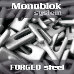 ARTAGO 69X S.R.A. SINIFI MONOBLOK ÇOK AMAÇLI U KİLİT - Thumbnail