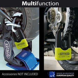 ARTAGO 69X S.R.A. SINIFI MONOBLOK ÇOK AMAÇLI U KİLİT - Thumbnail