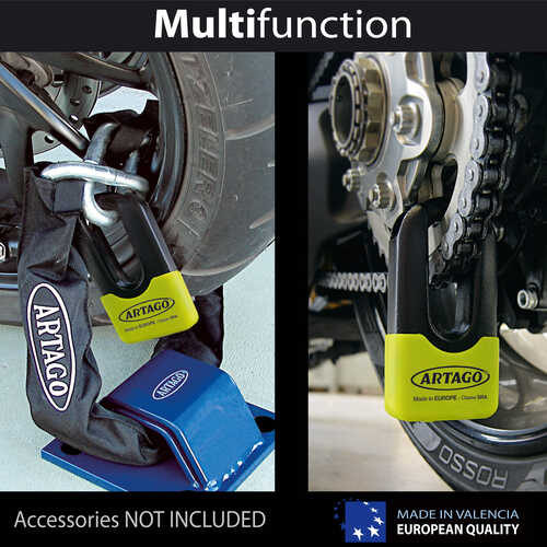 ARTAGO 69X S.R.A. SINIFI MONOBLOK ÇOK AMAÇLI U KİLİT