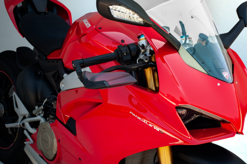 BARKBUSTERS AERO GP EL VE MANET KORUMA