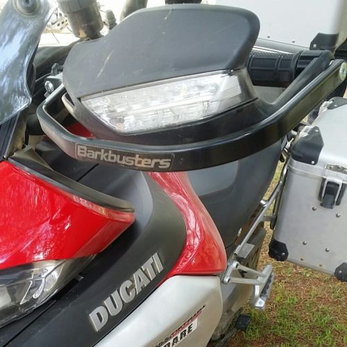 BARKBUSTERS EL KORUMA DUCATI MULTISTRADA 1200 2010-2014 BLG-013