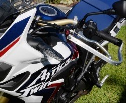 BARKBUSTERS EL KORUMA MONTAJ KİTİ HONDA AFRICA TWIN CRF1000 BHG-062 - Thumbnail