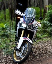 BARKBUSTERS - BARKBUSTERS EL KORUMA MONTAJ KİTİ HONDA AFRICA TWIN CRF1000 BHG-062
