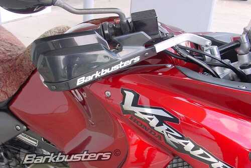 BARKBUSTERS EL KORUMA MONTAJ KİTİ NC750 / DL650 / VFR1200X BHG-046