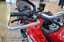 BARKBUSTERS MONTAJ KİT DUCATİ MULTİSTRADA V4 / CF MOTO 800MT / CF MOTO 450IBEX / CF MOTO 450MT SİYAH BHG-089 - Thumbnail