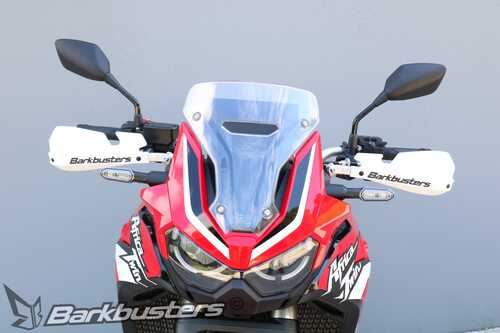 BARKBUSTERS MONTAJ KİTİ AFRICA TWIN CRF1100 SİYAH BHG-082